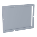 Penn Elcom Large PennBrite Recessed Label Dish for...