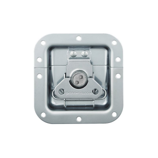 Penn Elcom Medium Recessed Latch in 7mm Deep Very Shallow Dish