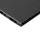 Penn Elcom Polypropylene board 10mm, black/black, 2300x1580mm