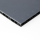 Penn Elcom Polypropylene board 7 mm, gray/black, 2300x1580mm