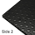 Penn Elcom Polypropylene board 7 mm, gray/black, 2300x1580mm