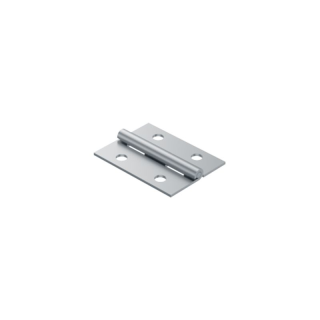 Pre-Punched Hinge 70x40mm