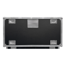 Stage Case Trunk Case SC-288 for 2 pcs Clay Paky Tambora Batten Square incl. wheels (4x unbraked)