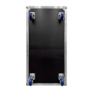 Stage Case Trunk Case SC-288 for 2 pcs Clay Paky Tambora Batten Square incl. wheels (4x unbraked)