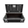 Stage Case Trunk Case SC-288 for 2 pcs Clay Paky Tambora Batten Square incl. wheels (4x unbraked)