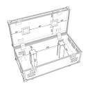 Transport case (EX-SC-015) for Lastmulticore cable