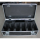 Transport case (EX-SC-042) for 8 pieces Showtec Blinder 2-lite