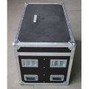 Transport case (EX-SC-047) for 10 pcs Adam Hall midi...