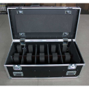 Transport case (EX-SC-054) for 10 pcs Martin Rusch PAR 2 Zoom