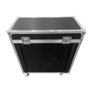 Flight Case for Yamaha DM7 with "doghouse"