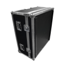 Transport case for DigiCo S21 mixer with "doghouse"