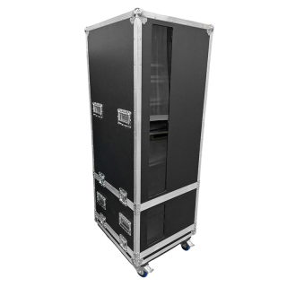 Stagecase for Module rack 19"/12U