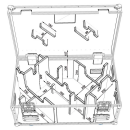 Transportni kofer (EX-SC-088) za 2 kom Chainmaster D8+ 500kg 18/24m Kette