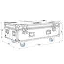 Transportni kofer (EX-SC-127) za 12 kom Litecraft WashX.432