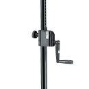 K&M telescopic tripod with handle, 1.04-1.605m