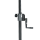 K&M telescopic tripod with handle, 1.04-1.605m