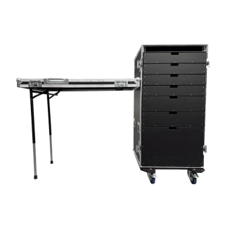 Tr. kofer Production Case sa 7 Fioka 4x2U; 2x3U; 1x8U