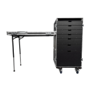 Tr. kofer Production Case sa 7 Fioka 4x2U; 2x3U; 1x8U