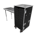 Tr. kofer Production Case sa 7 Fioka 4x2U; 2x3U; 1x8U