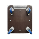 Tr. kofer Production Case sa 7 Fioka 4x2U; 2x3U; 1x8U