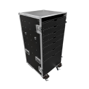 Tr. kofer Production Case sa 7 Fioka 4x2U; 2x3U; 1x8U