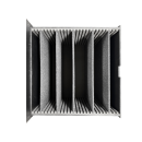 Tr. kofer Production Case sa 7 Fioka 4x2U; 2x3U; 1x8U