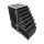 Tr. kofer Production Case sa 7 Fioka 4x2U; 2x3U; 1x8U