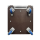Tr. kofer Production Case sa 7 Fioka 4x2U; 2x3U; 1x8U